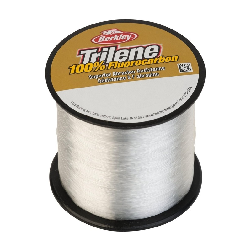 Berkley Trilene 100% Fluorocarbon 20Lb 400 Yds Clear