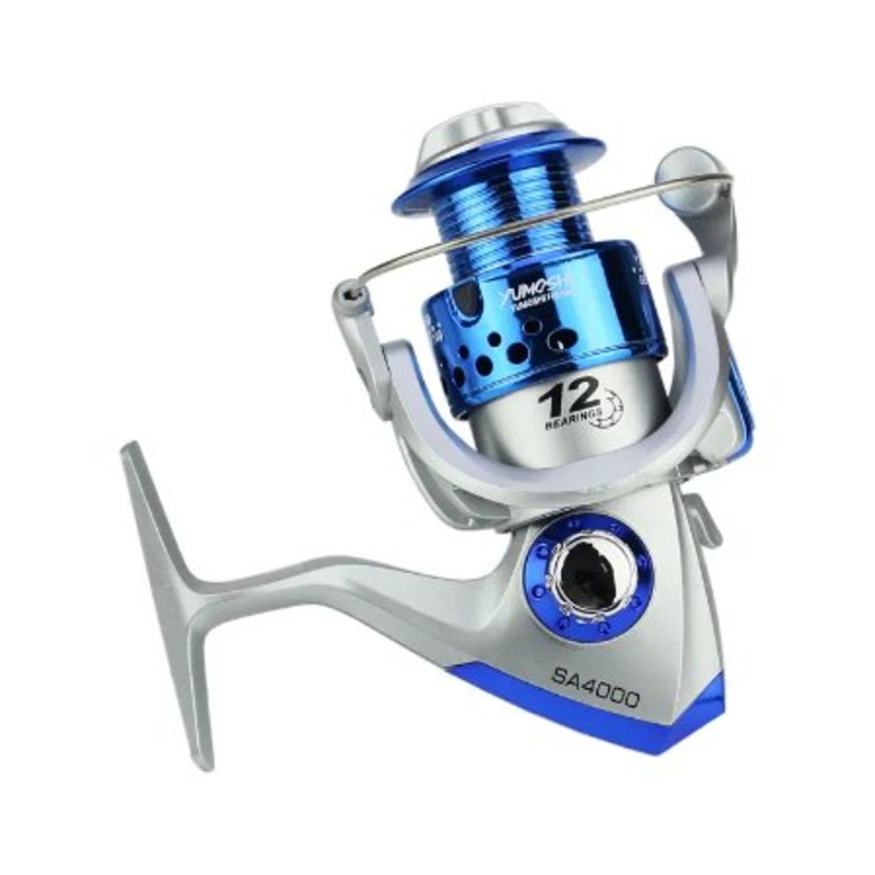 FAS Yumoshi Spinning Reel 5.5:1