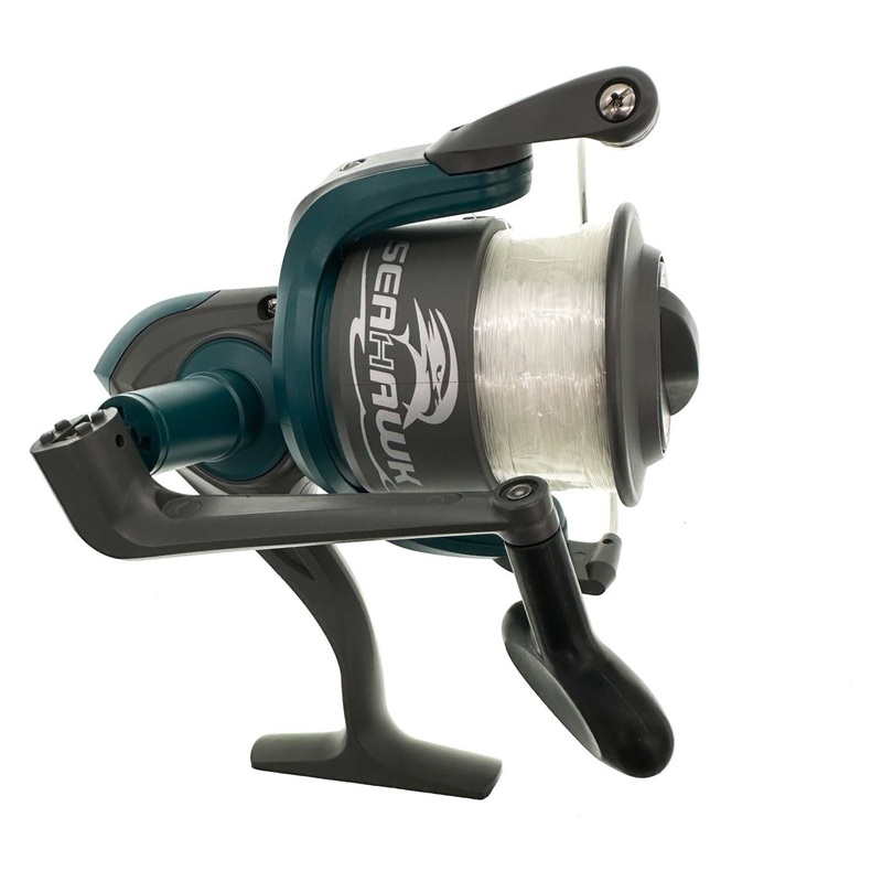 Hurricane Pre-Spolled Spinning Reel Sz. 7000 Bulk/New