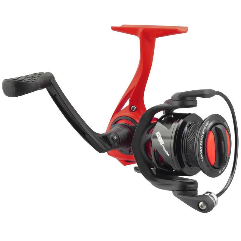 Lews Mach Smash Speed 200 Spinning Reel