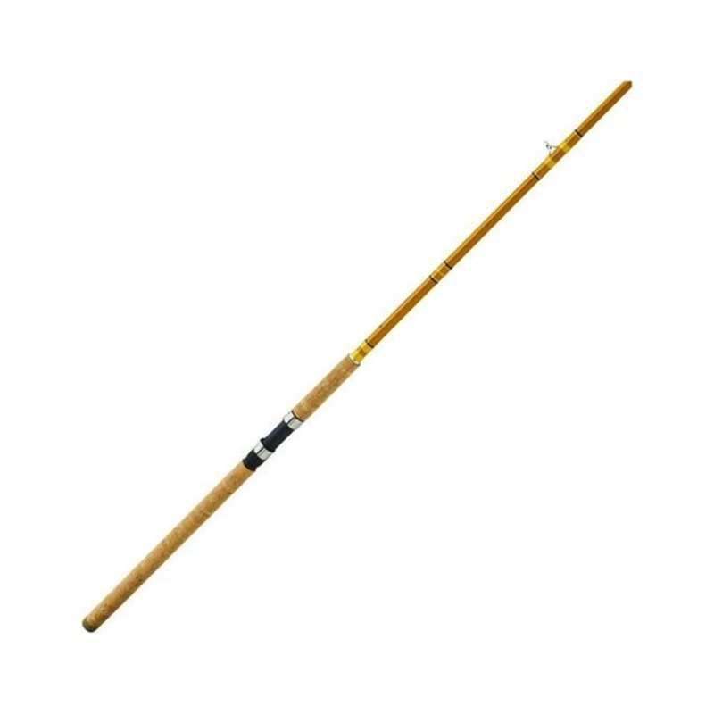 Eagle Claw Crafted Glass 9'0" Medium Heavy Casting Rod 2 Pc