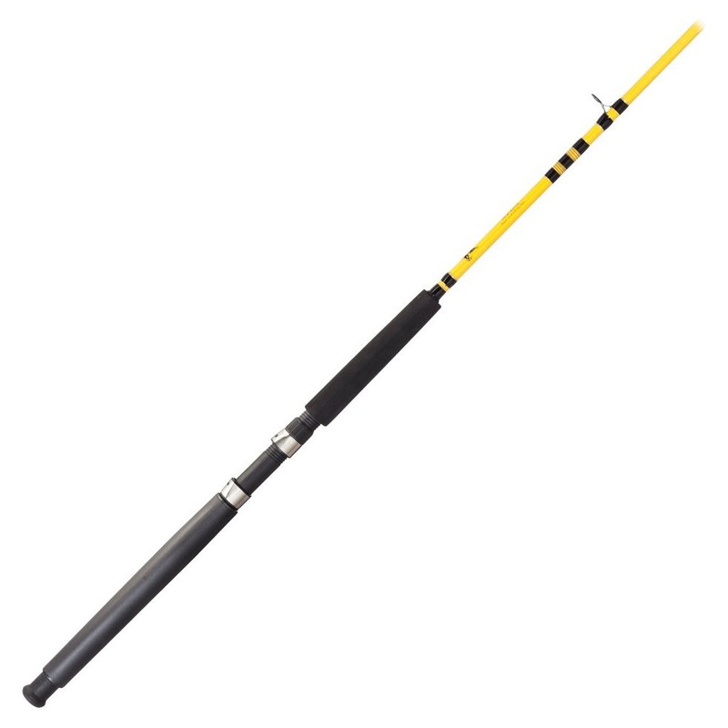 Eagle Claw Starfire Medium 10'0" Diver Trolling Rod 2 Pc