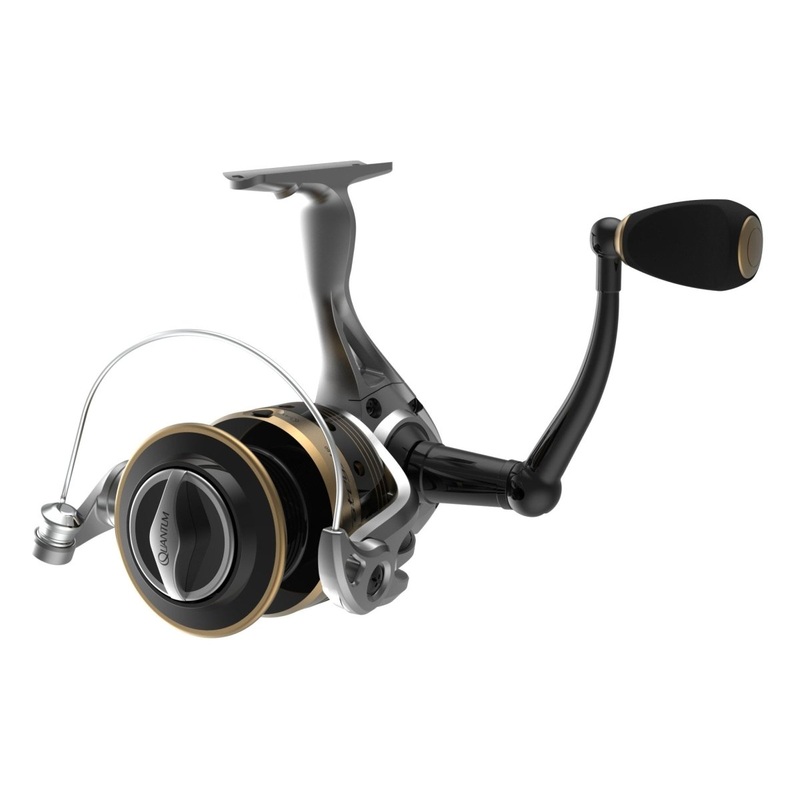 Quantum Strategy Spinning Reel 5.2:1