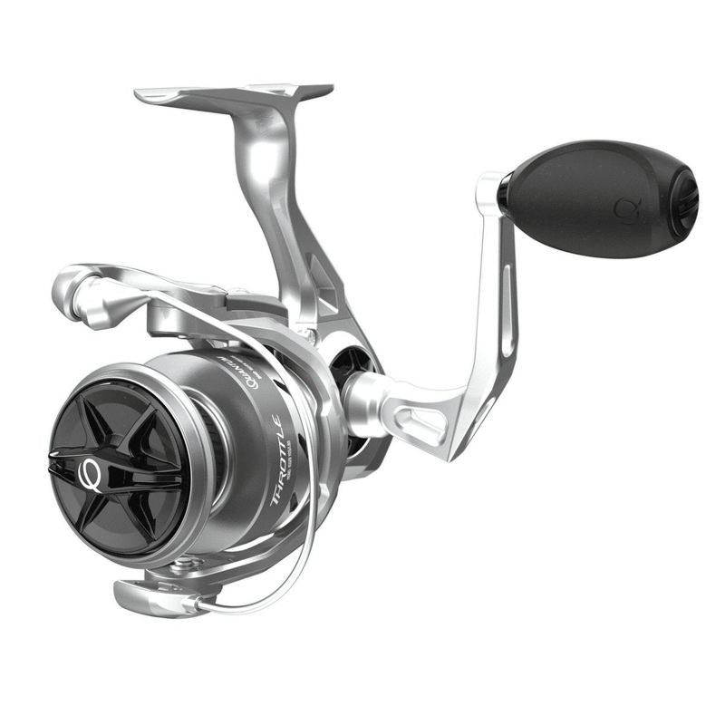 Quantum Throttle Spinning Reel Size 30 6.2:1