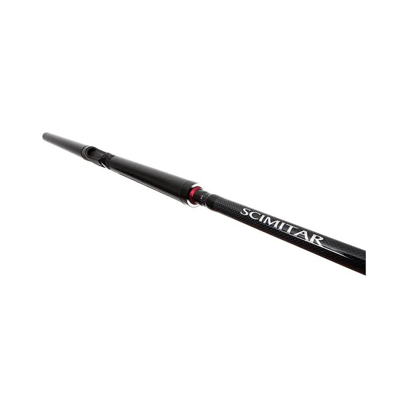 Shimano SMCT86MH2B Scimitar Casting / Trolling Rod 8'6" Med Hvy 2 Pc.