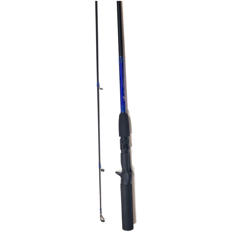 SouthBend SpinCast Neutron 6'0" Medium 2-Pc