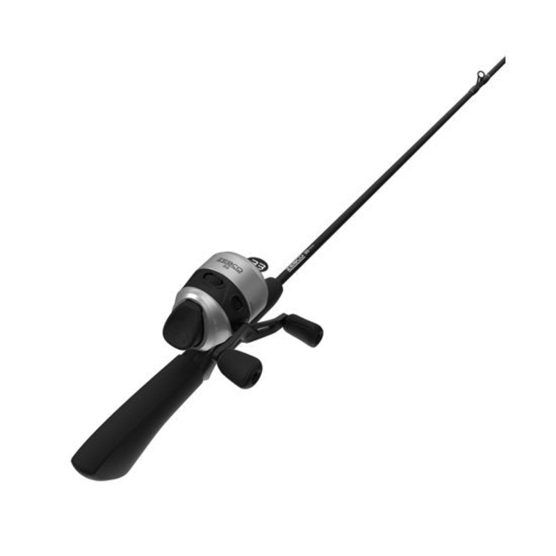 Zebco 33 Pistol Spincast Combo 5'6" Medium 2 Piece