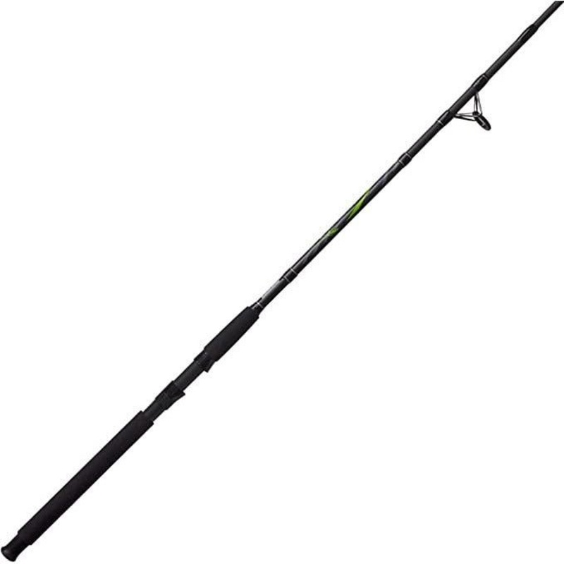 Zebco Big Cat BCS702MH Spinning Rod 7' 2 pc. Med Heavy