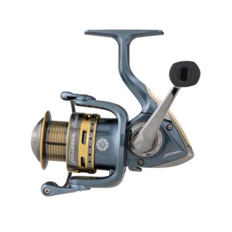 Pflueger PRESSP20X President 5.2:1 Size 20 Spinning Reel