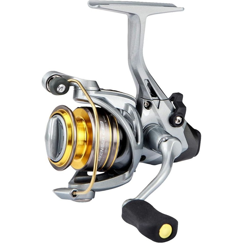 Daiwa Avenger ABF 6000 Baitfeeder Saltwater Spinning Reel 4.5:1 (Bulk)