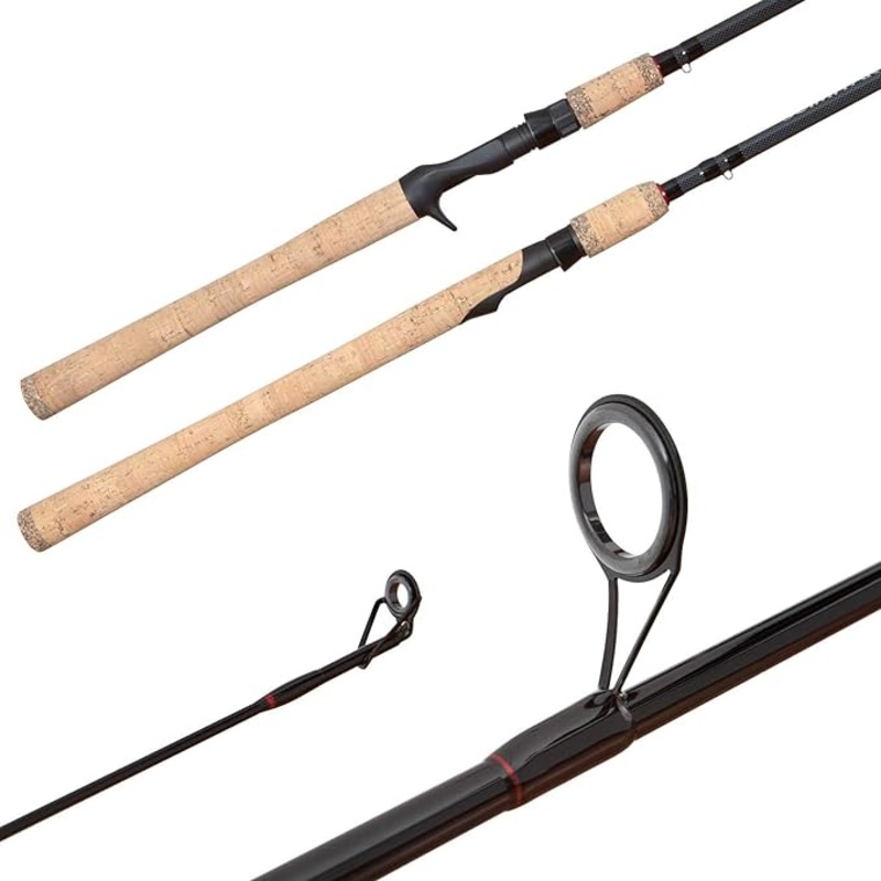 Shimano SMC86M2B Scimitar Medium Fast Cast Rod 8'6" 2-Pc