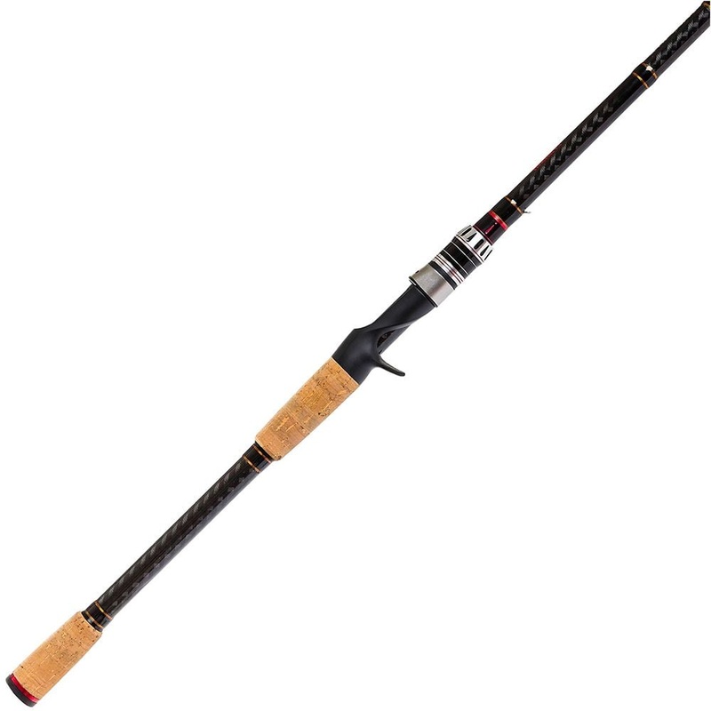 Favorite Phantom Glass Heavy Casting Rod 7'6" 1 Piece