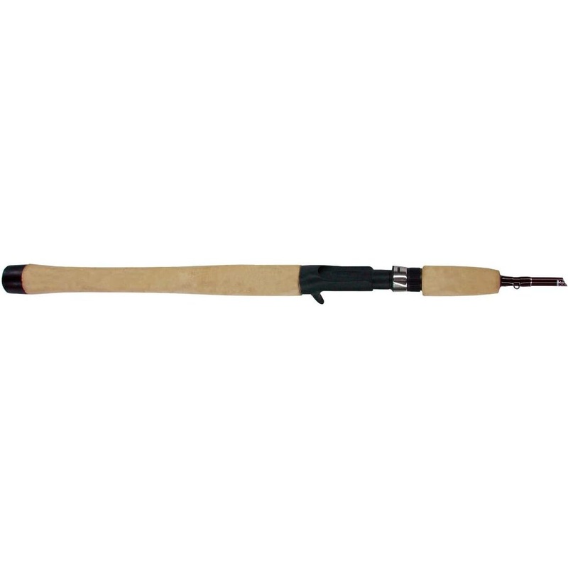 Okuma Celilo CE-C-702L Pro Casting Rod 7' Light 2 Pc