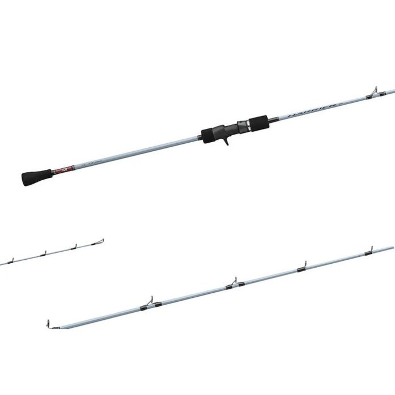Daiwa HSP66MHB Harrier Slow Pitch Rods 6'6" Medium 1-Pc