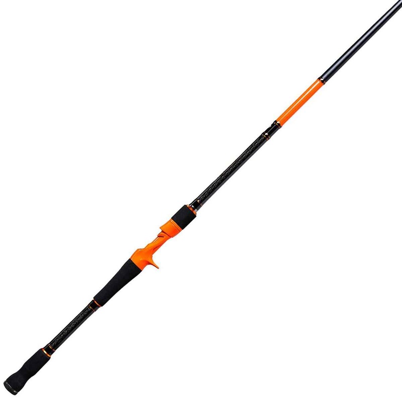 Favorite PBF Balance Casting Rod 7'6" Medium Heavy 1-Pc
