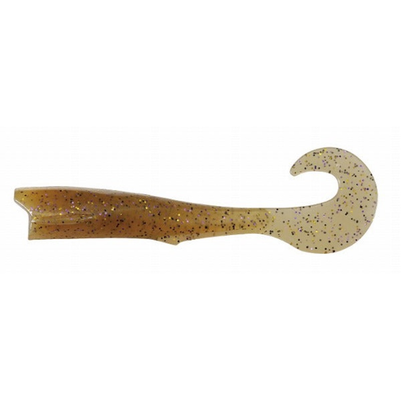 DUO Worm Beach Walker Django Grab 3 inch Luminous Dozeu S028