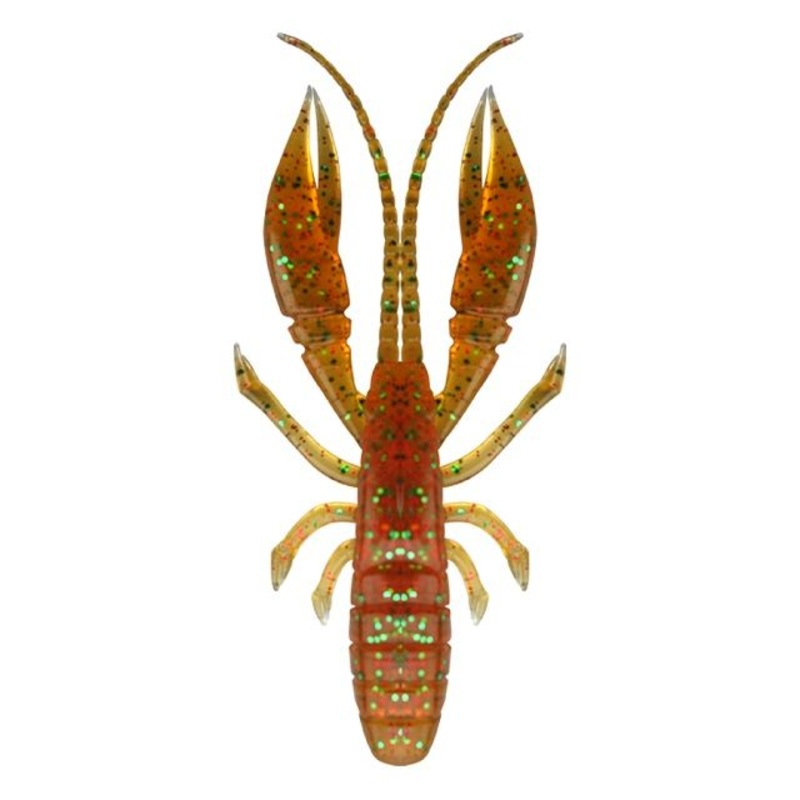 RUDIE'S Grouper Eater Shrimp 2.5 inch Moebi