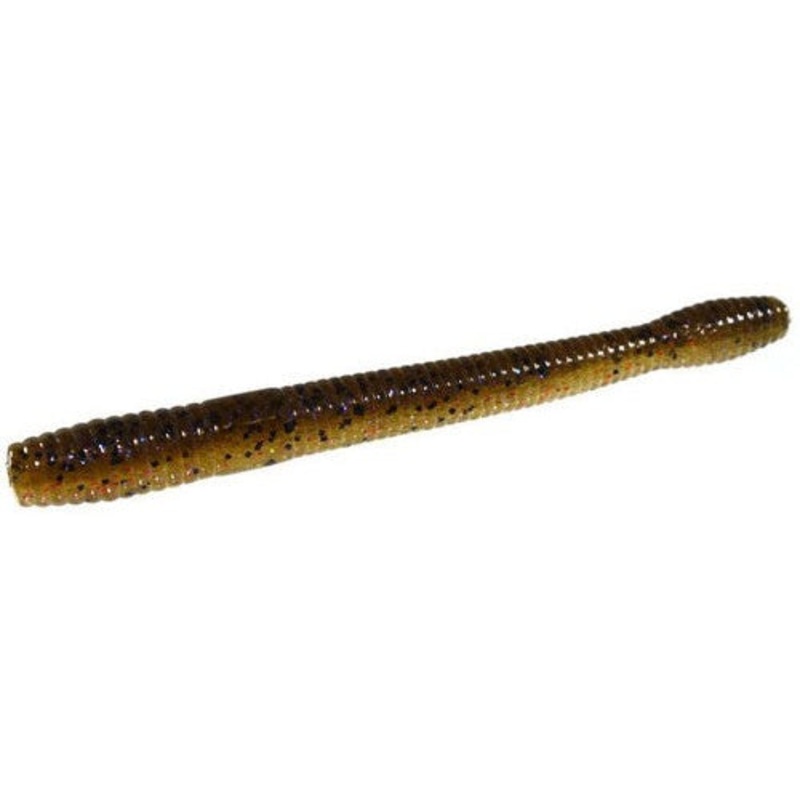 Zoom Magnum Finesse Worm 5" Qty 10
