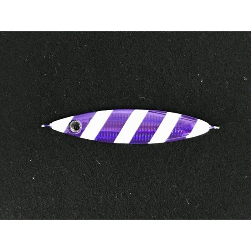 Zeek Z-Bit Purple Zebra Glow 30g