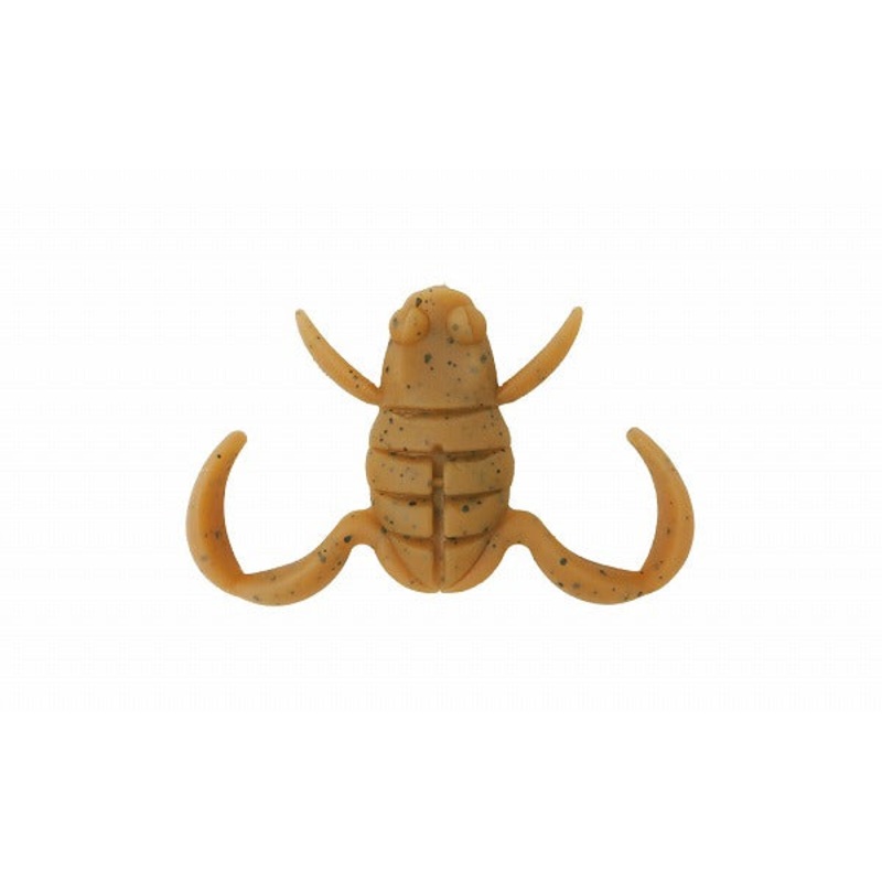 Bottom Up Worm Scooper Frog Daddy YAMABUKI