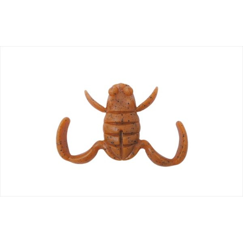 Bottom Up Worm Scooper Frog YAMABUKI