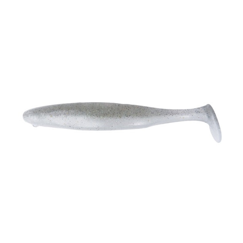 Bottom Up Worm Volup Swimmer 4.2 inch Magic Shad