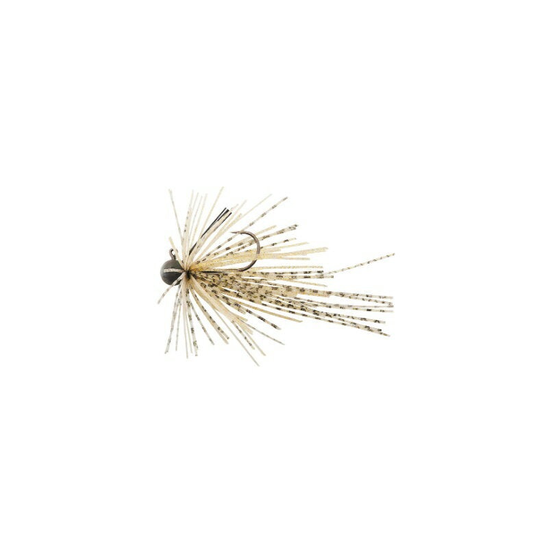 DAIWA Small Rubber Jig SS (Saxus) 2.5g Gold Striped Shrimp