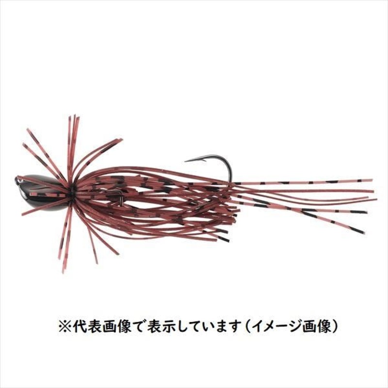 TIEMCO PDL Bait Finesse Jig Evo 10g 06D Scuppernon