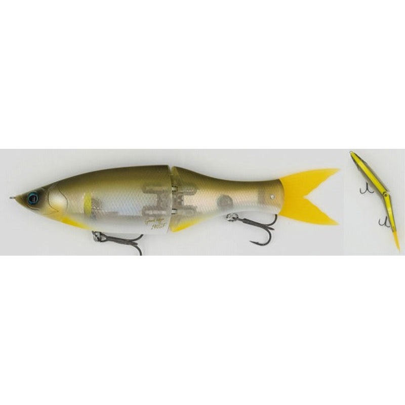 Bass Lure Grand Edge 190SF #001 Freshness Ayu P