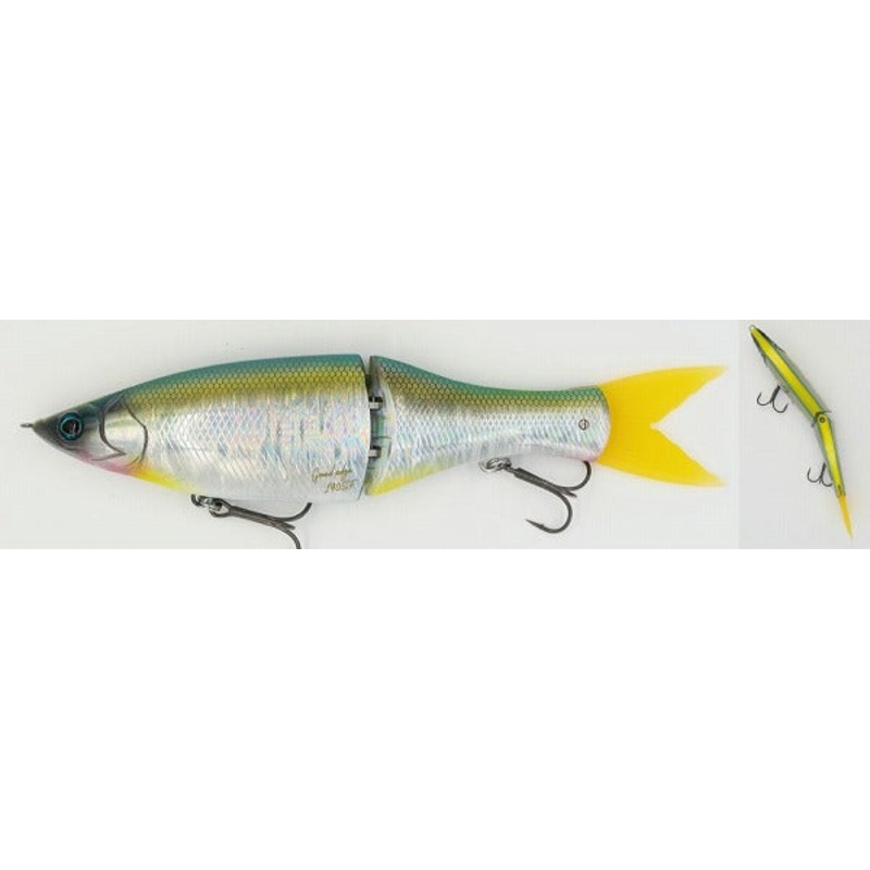 Bass Lure Grand Edge 190SF #005 Yummy Herring H