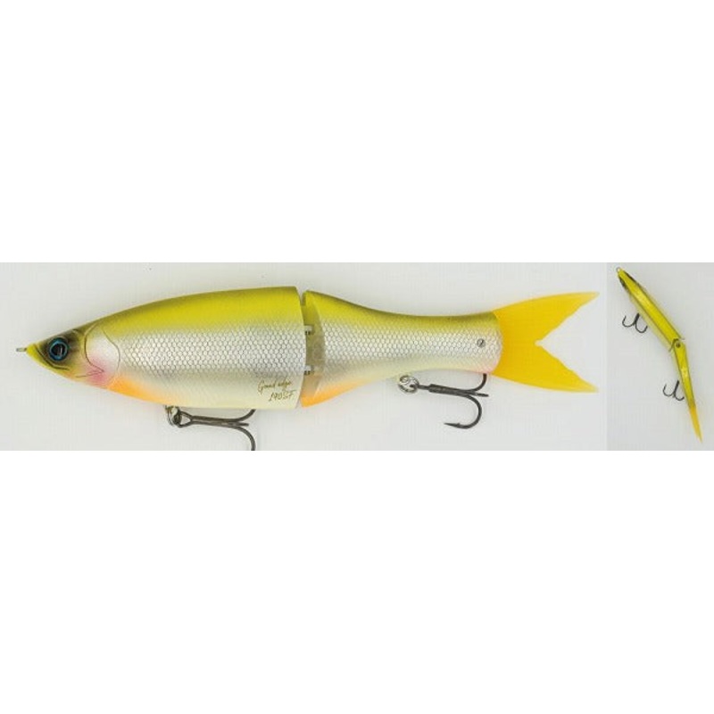 Bass Lure Grand Edge 190SF #007 Visible Shad G