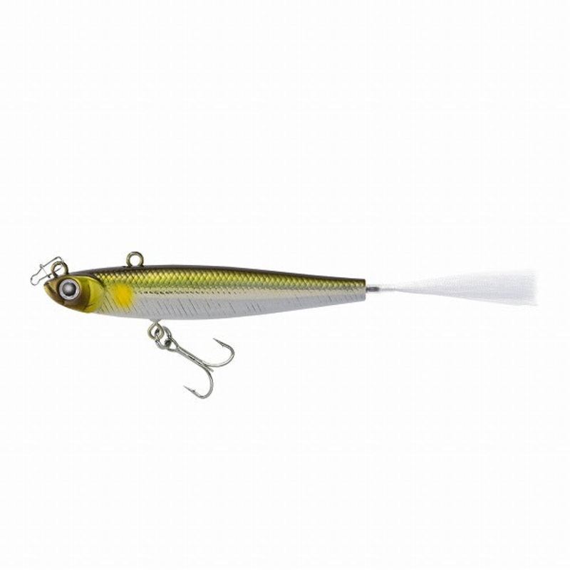 TIEMCO Bass Lure Trafalgar 7 38 Mirror Ayu 302100007038