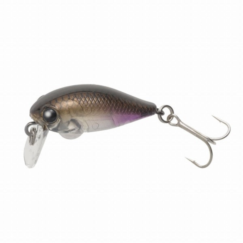 TIEMCO Critter Tackle Cure Pop Crank S 38 Master Smelt