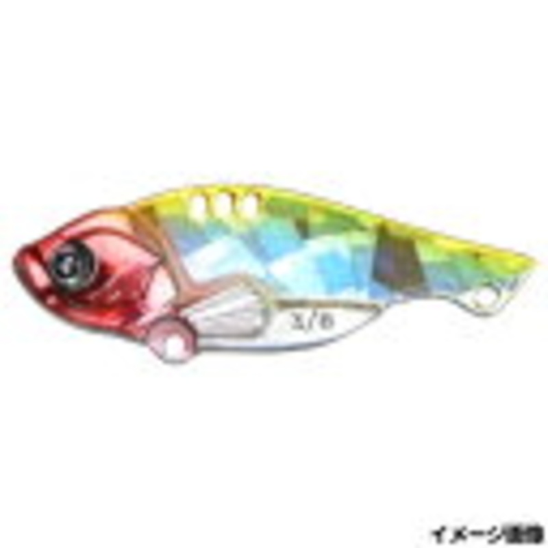 D-Style Bass Lure D-Metal Vibration 3/8oz Crown