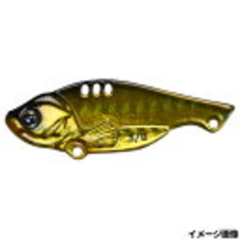 D-Style Bass Lure D-Metal Vibration 3/8oz Kinkuro