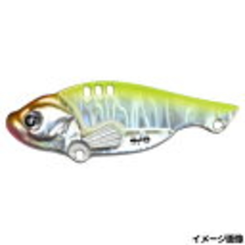 D-Style Bass Lure D-Metal Vibration 1/2oz Flashing Chart