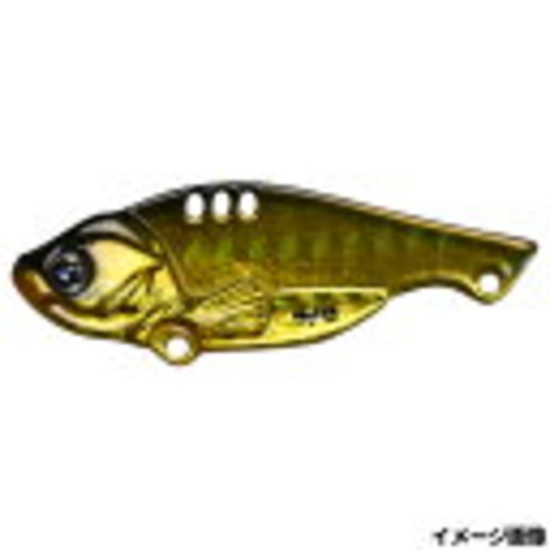 D-Style Bass Lure D-Metal Vibration 1/2oz Kinkuro