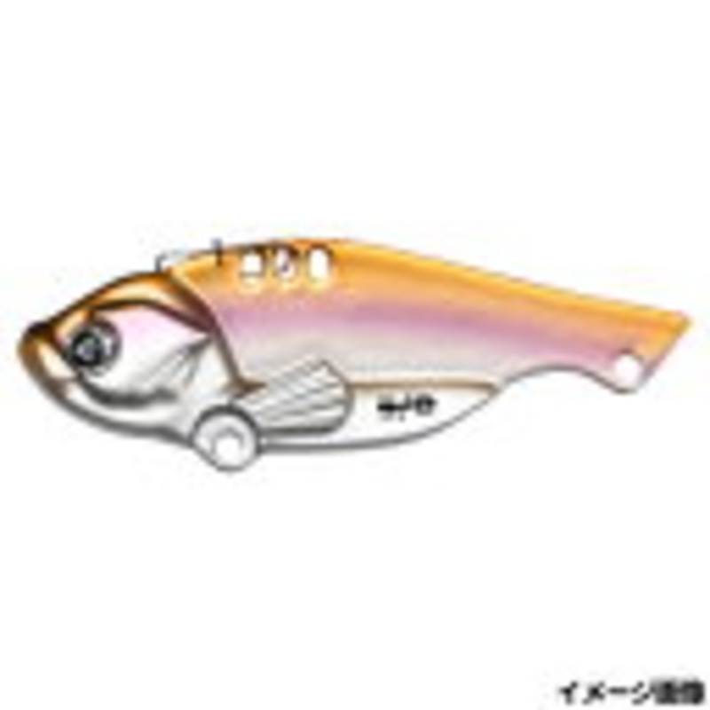 D-Style Bass Lure D-Metal Vibration 1/2oz Smelt