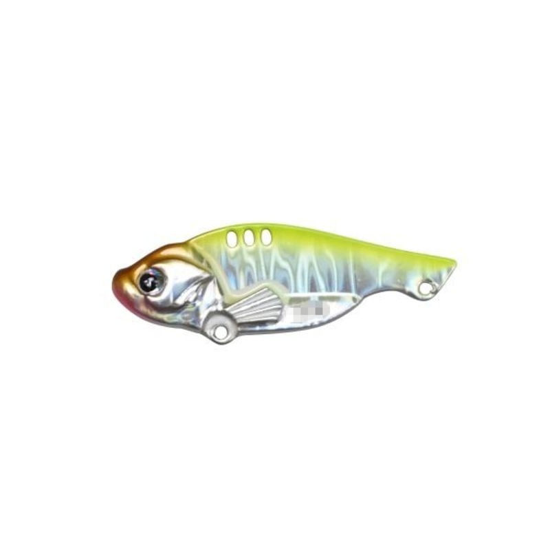 D-Style Bass Lure D-Metal Vibration 1/4oz Flashing Chart