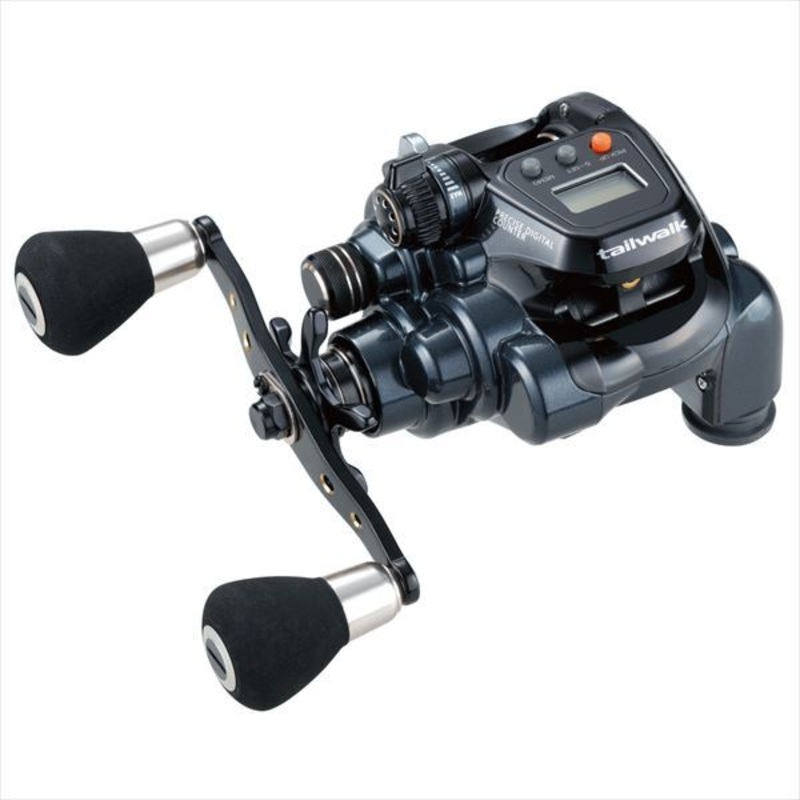 Tailwalk Electric Reel Elan SW DENDO 150 (right-handed)