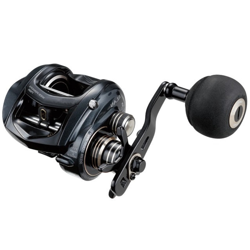 Tailwalk Reel Elan Wide Power II 71BL (Left-Handed)