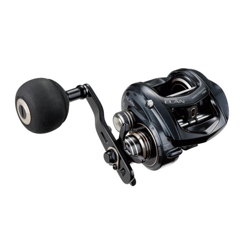 Tailwalk Reel Elan Wide Power II 71BR (Right-hand)