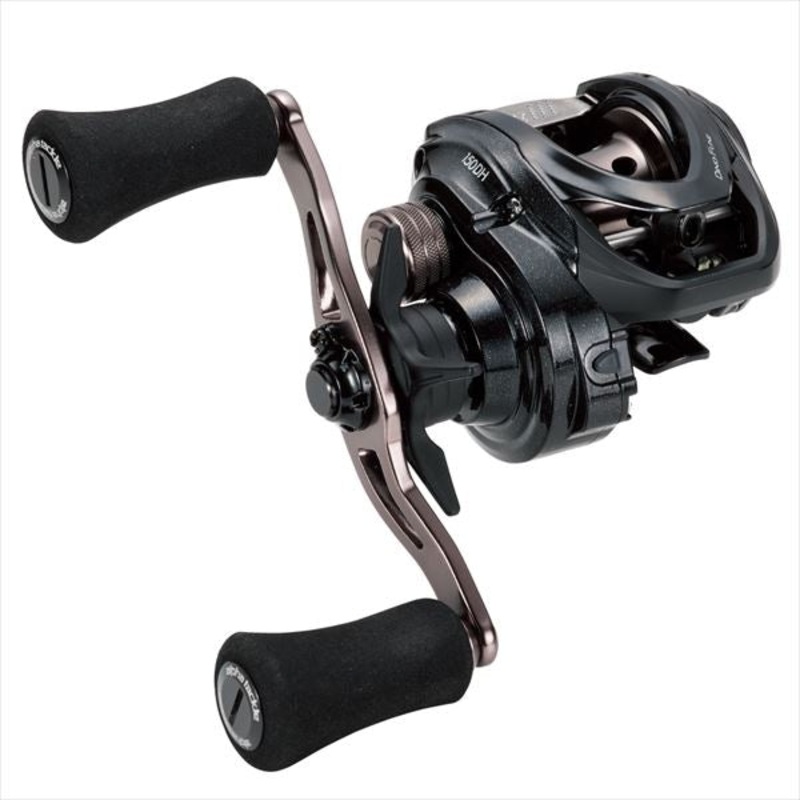 Alpha Tackle Double Axis Reel Dino Fune 150DH/R
