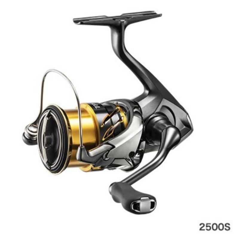 SHIMANO Spinning Reel Twin Power 2500S 2020 Model