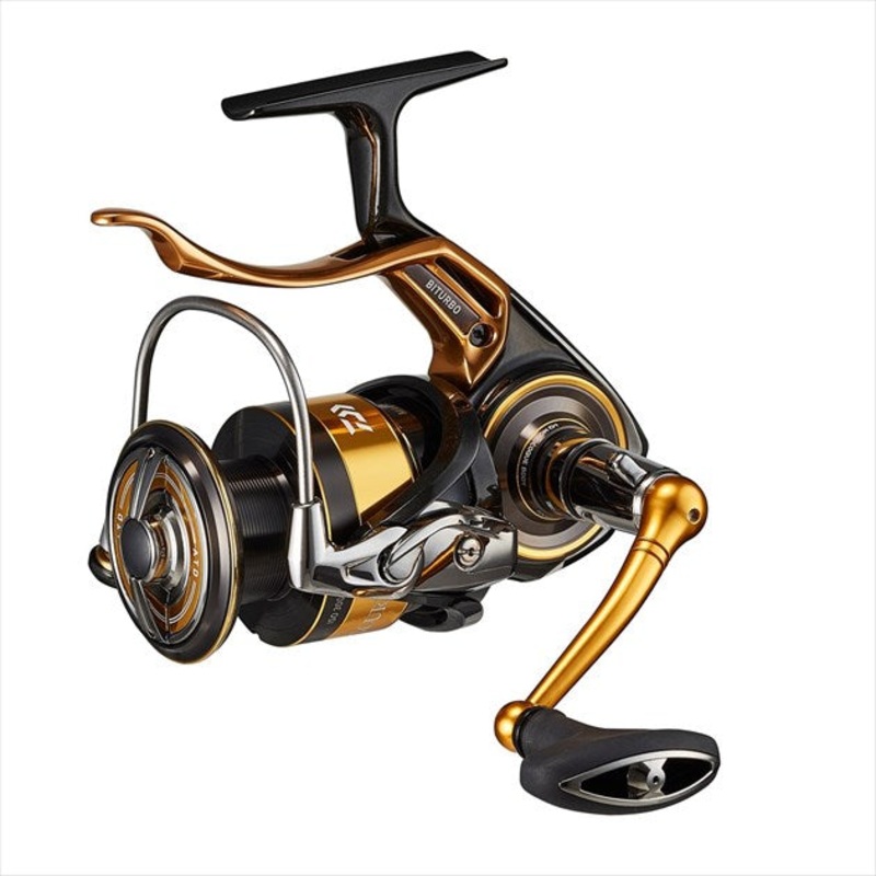 DAIWA Lever Brake Reel 22 Tournament ISO 3000XH-LBD