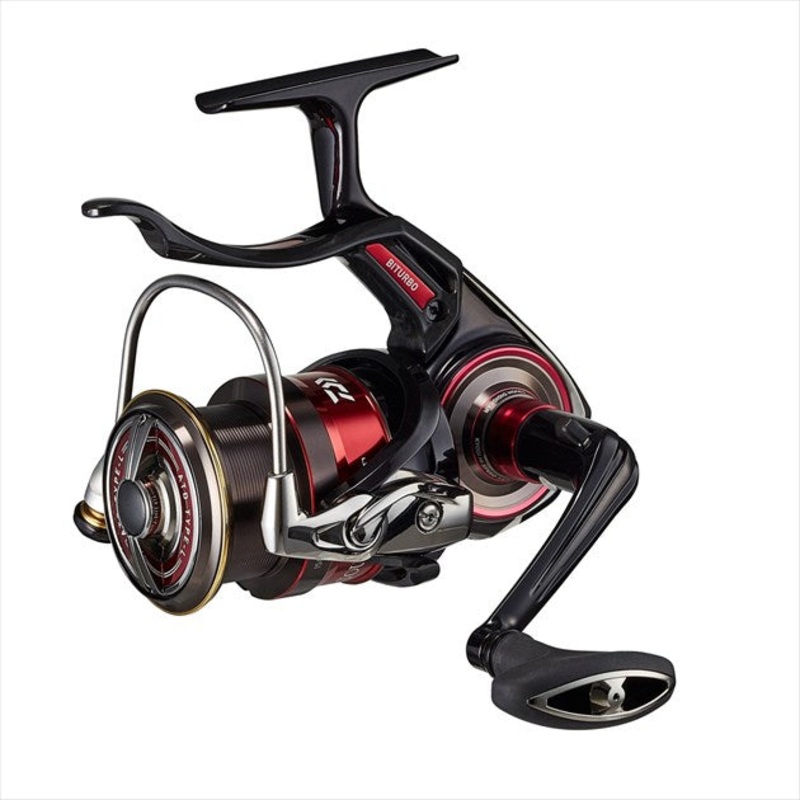 DAIWA Lever Brake Reel 22 Tournament ISO Competition LBD