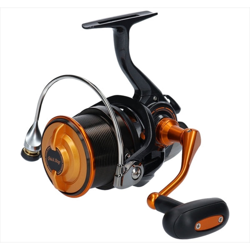 DAIWA Reel 19 Castism 25 QD