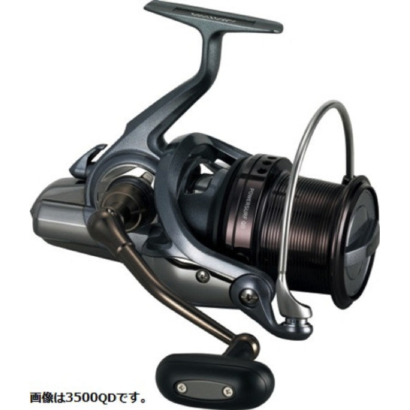 DAIWA Reel Power Surf QD 6000QD Spinning Reel