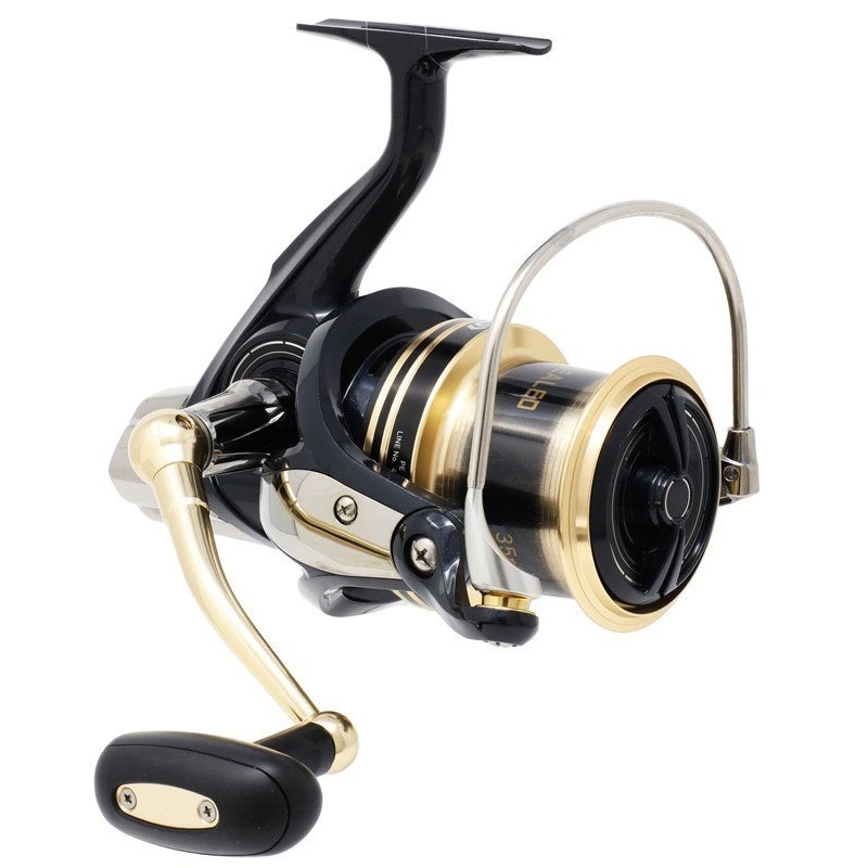 DAIWA Reel Windcast 4000 Spinning Reel