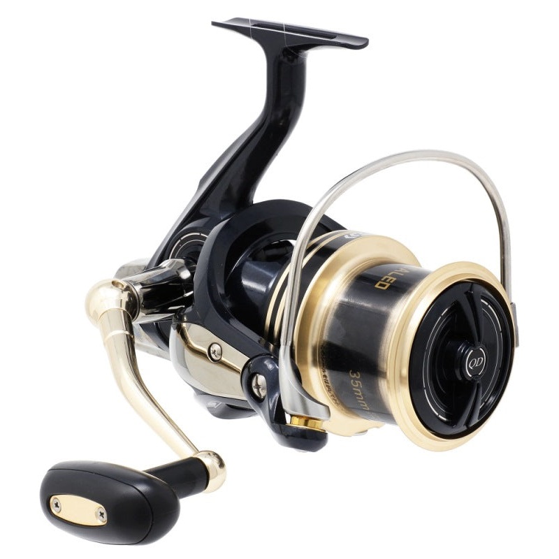 DAIWA Reel Windcast 4000QD Spinning Reel